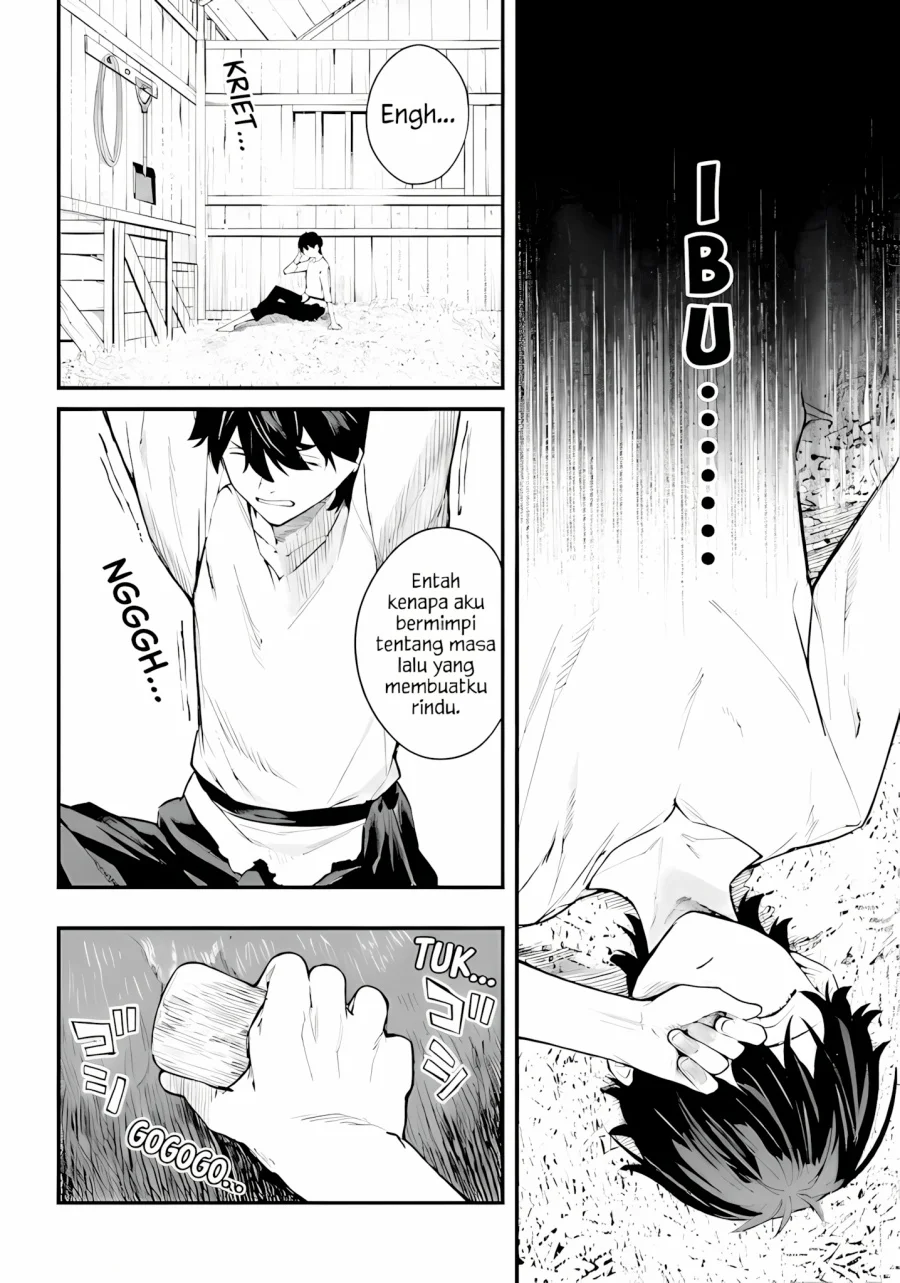 Mugen no Majutsu Shi Maryoku Nashi de Heimin no Ko to Hakugai Sareta Ore. Jitsuha Mugen no Maryoku Mochi Chapter 1 Gambar 7