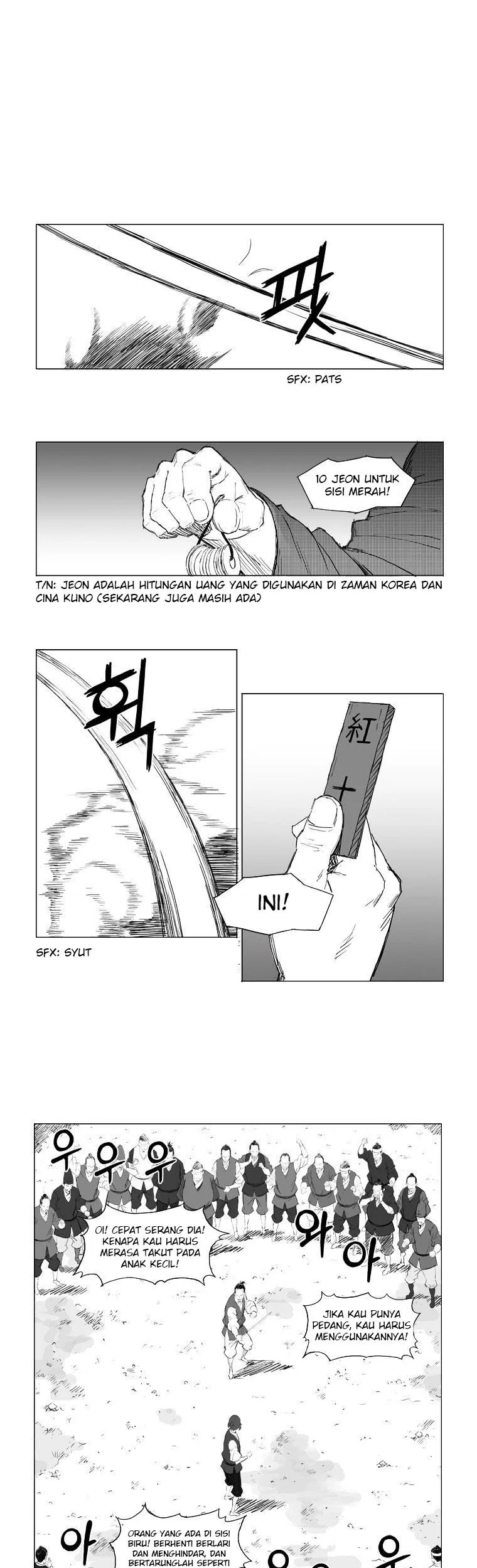 Manhwa Mujang (The General) Chapter 1 gambar 2