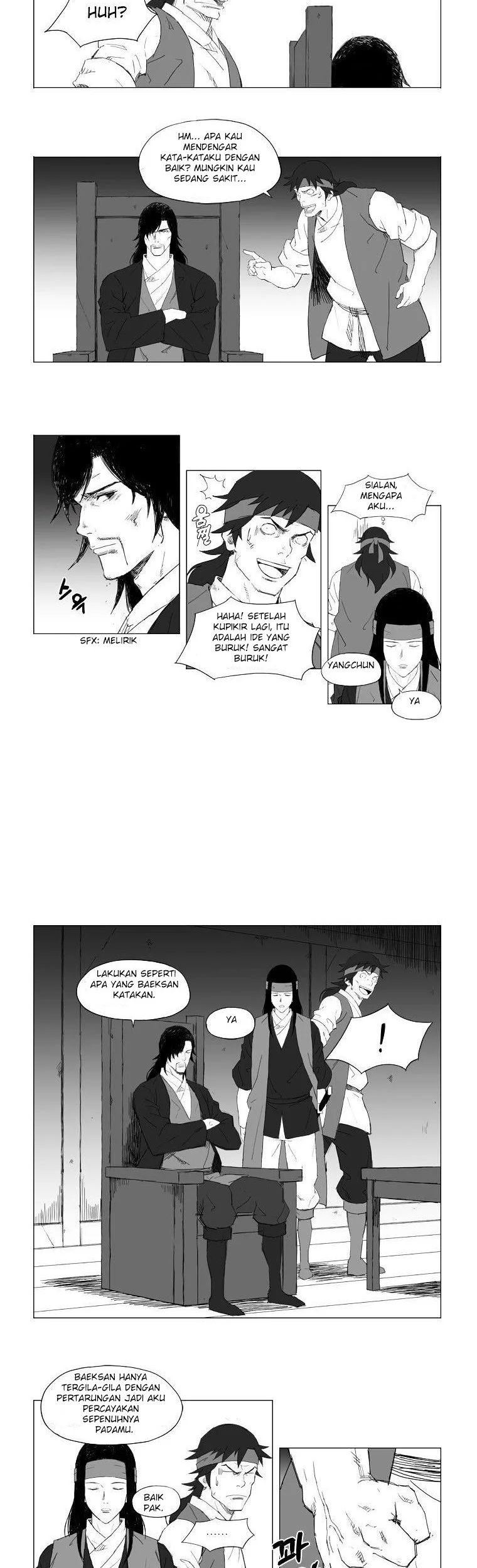 Manhwa Mujang (The General) Chapter 10 gambar 2