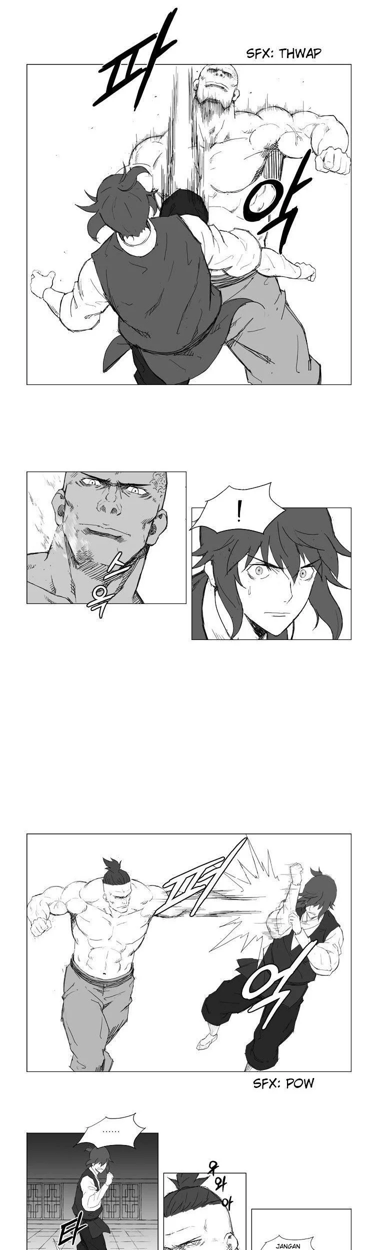 Manhwa Mujang (The General) Chapter 11 gambar 2