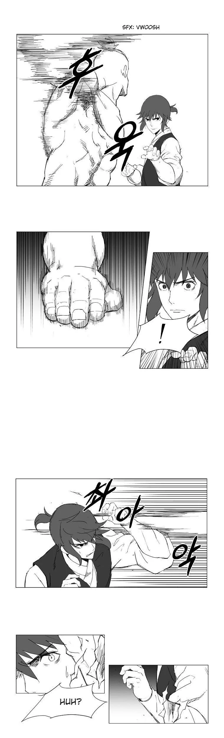 Manhwa Mujang (The General) Chapter 12 gambar 2
