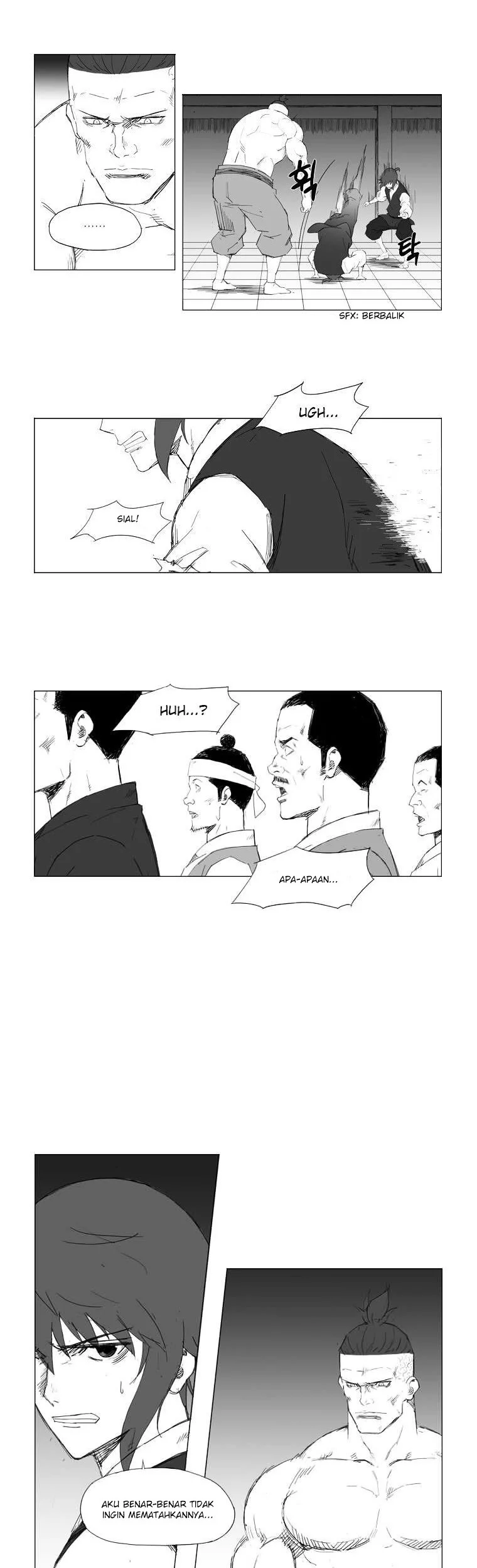 Manhwa Mujang (The General) Chapter 13 gambar 2