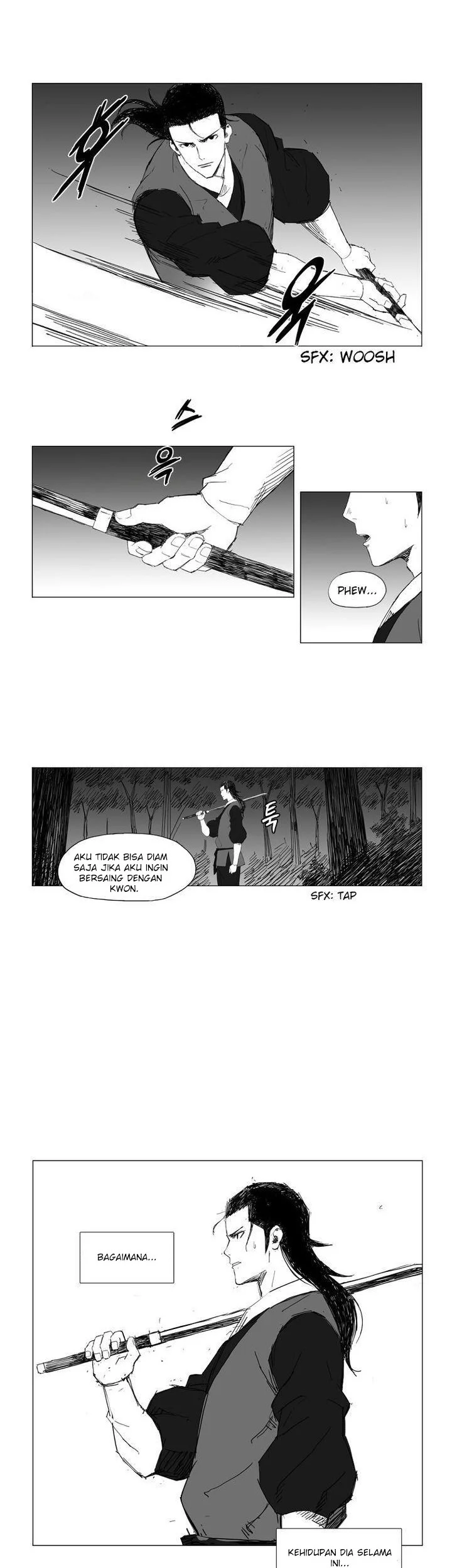 Manhwa Mujang (The General) Chapter 15 gambar 2