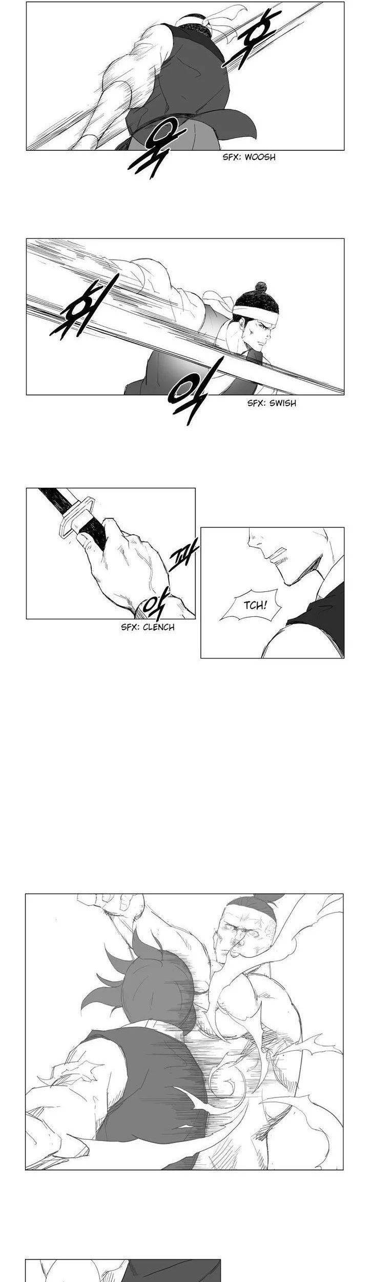 Manhwa Mujang (The General) Chapter 16 gambar 2