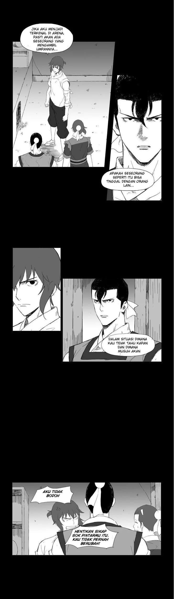 Manhwa Mujang (The General) Chapter 17 gambar 2