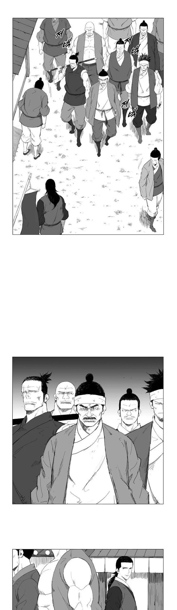 Manhwa Mujang (The General) Chapter 18 gambar 2