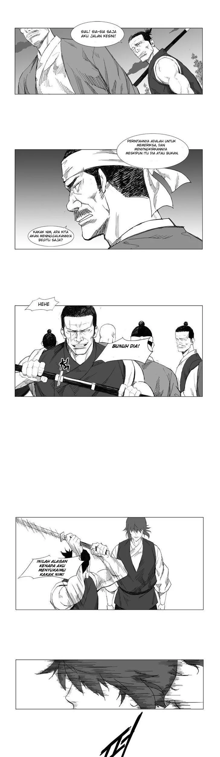 Manhwa Mujang (The General) Chapter 19 gambar 2