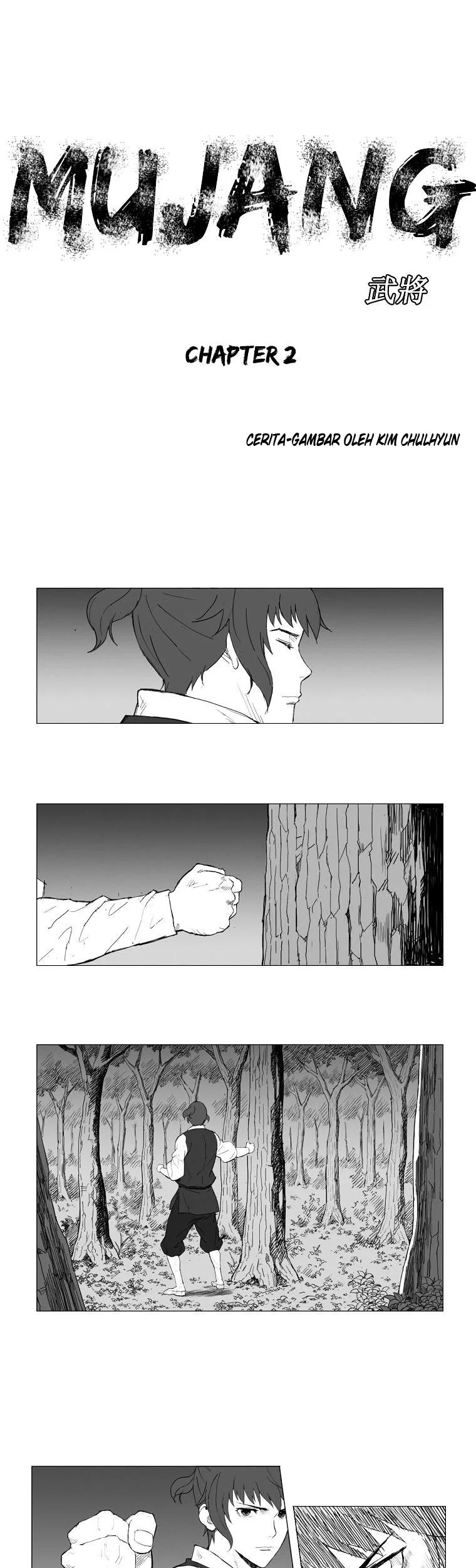 Manhwa Mujang (The General) Chapter 2 gambar 2