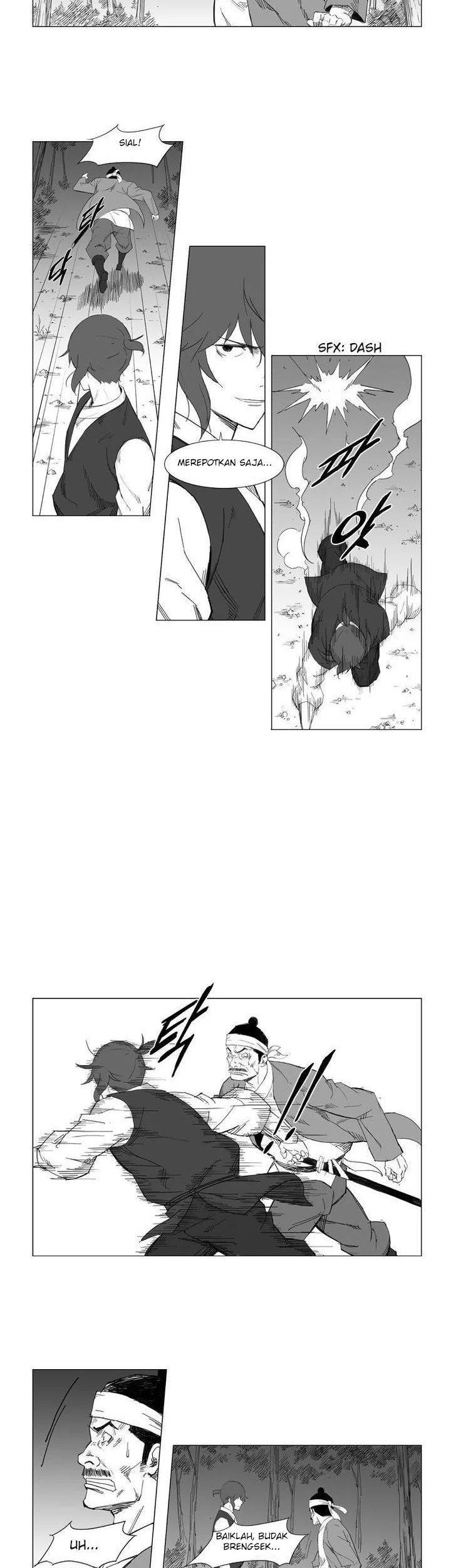 Manhwa Mujang (The General) Chapter 20 gambar 2