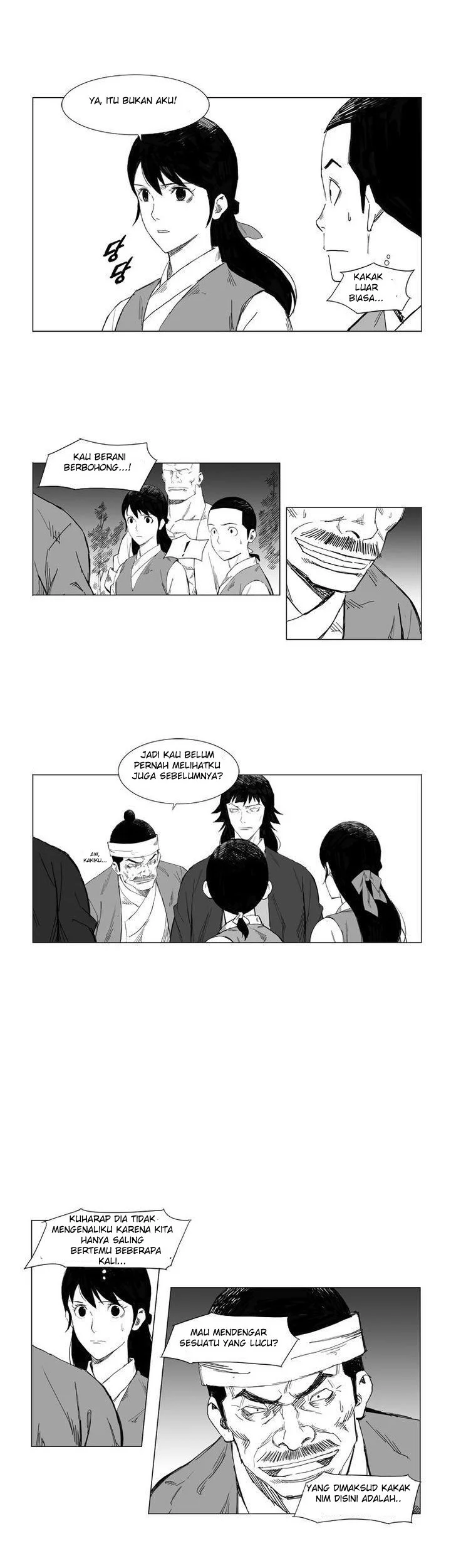 Manhwa Mujang (The General) Chapter 21 gambar 2