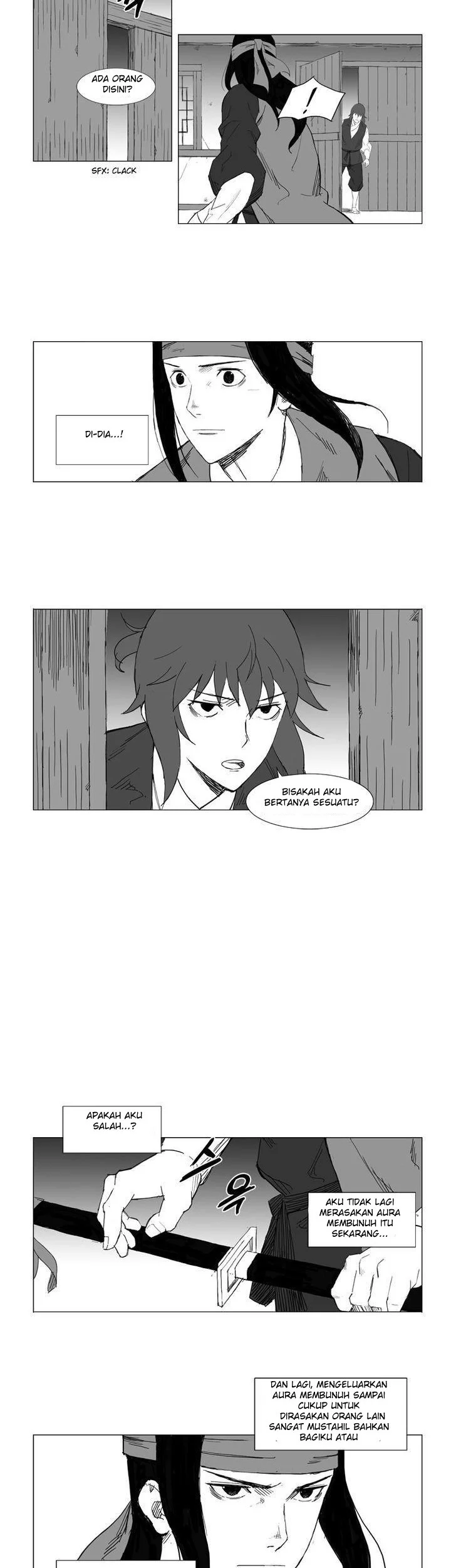 Manhwa Mujang (The General) Chapter 22 gambar 2