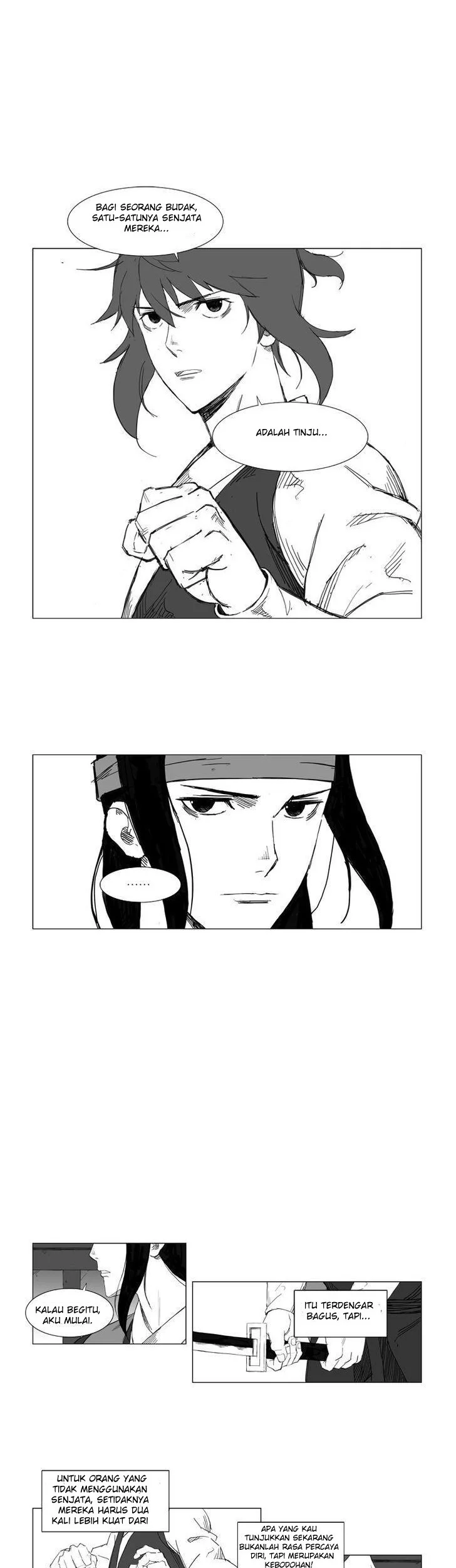 Manhwa Mujang (The General) Chapter 23 gambar 2