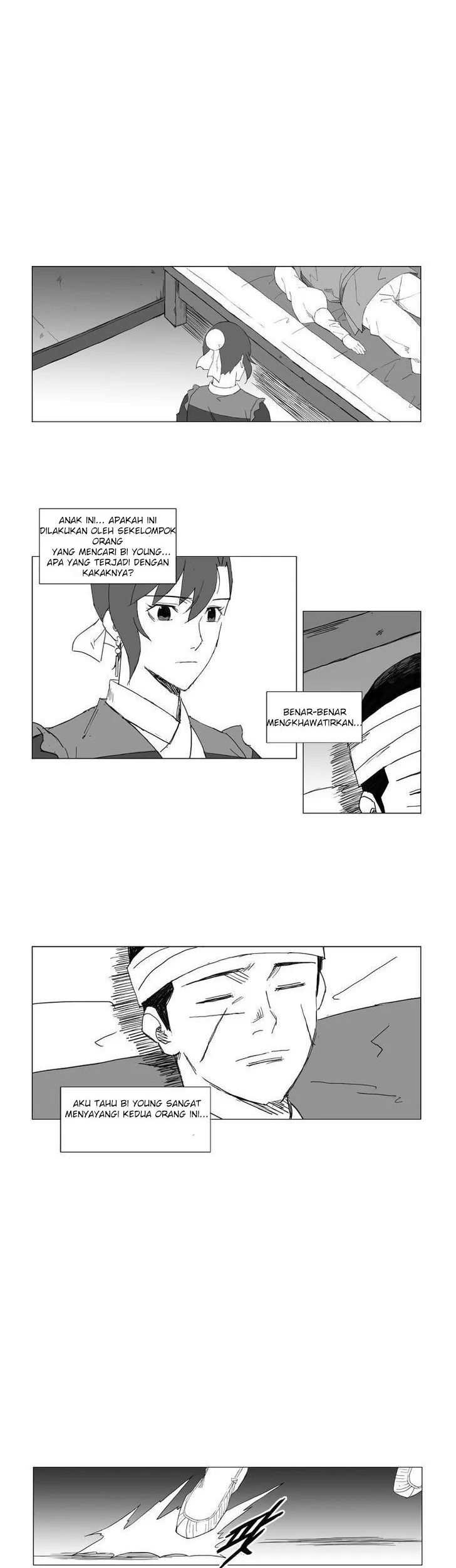 Manhwa Mujang (The General) Chapter 24 gambar 2