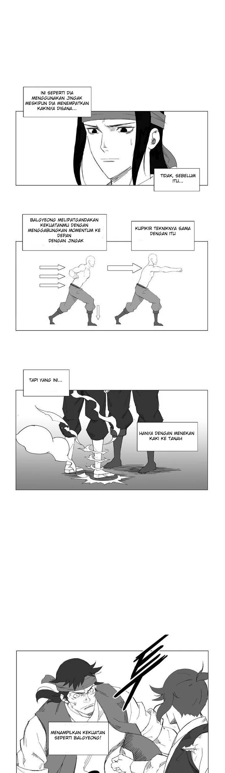 Manhwa Mujang (The General) Chapter 26 gambar 2