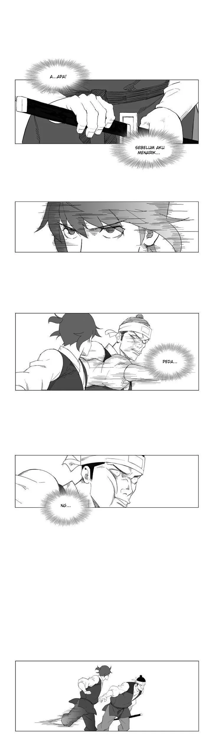 Manhwa Mujang (The General) Chapter 27 gambar 2