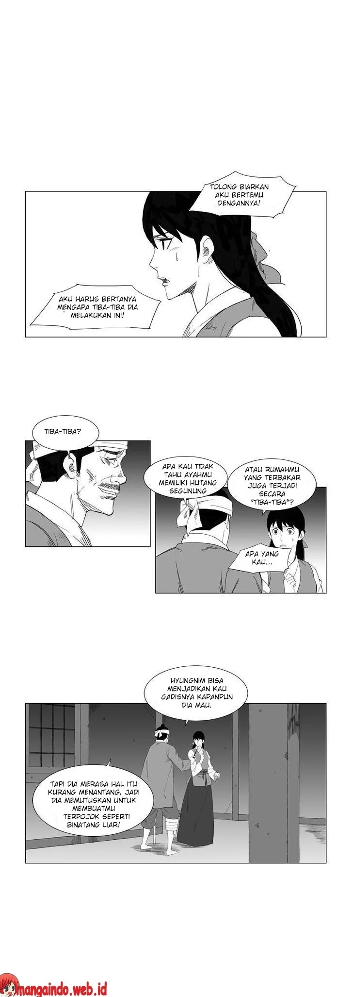 Manhwa Mujang (The General) Chapter 28 gambar 2