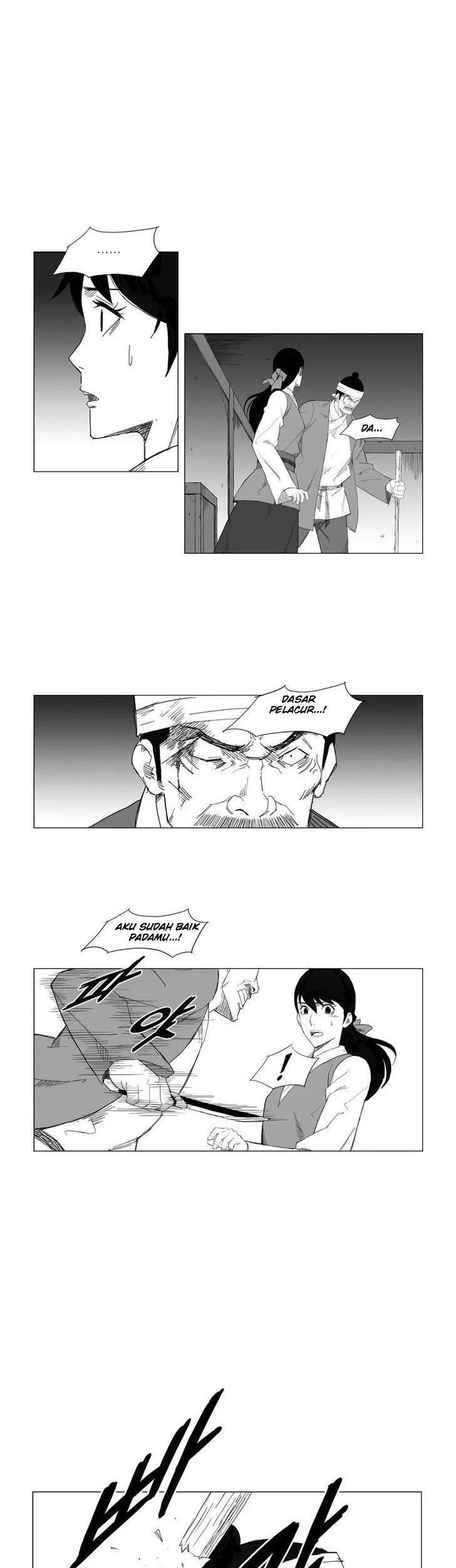 Manhwa Mujang (The General) Chapter 29 gambar 2