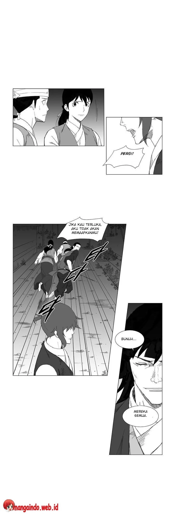 Manhwa Mujang (The General) Chapter 30 gambar 2