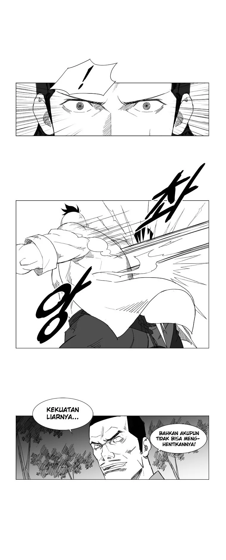Manhwa Mujang (The General) Chapter 31 gambar 2