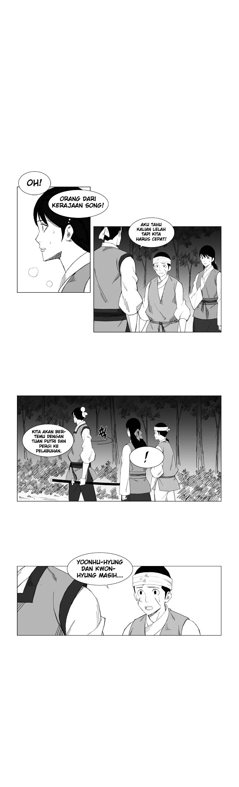 Manhwa Mujang (The General) Chapter 32 gambar 2
