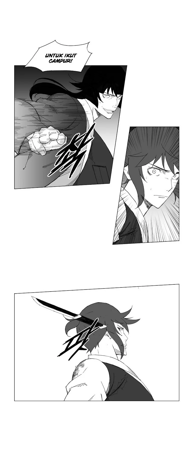Manhwa Mujang (The General) Chapter 33 gambar 2