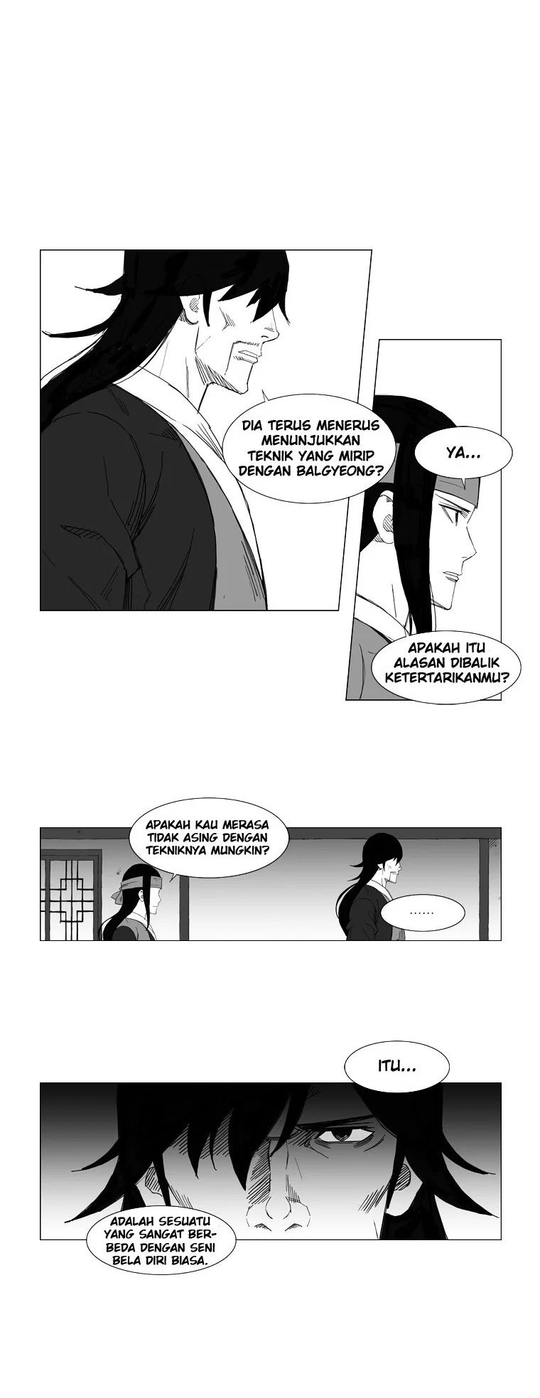 Manhwa Mujang (The General) Chapter 35 gambar 2