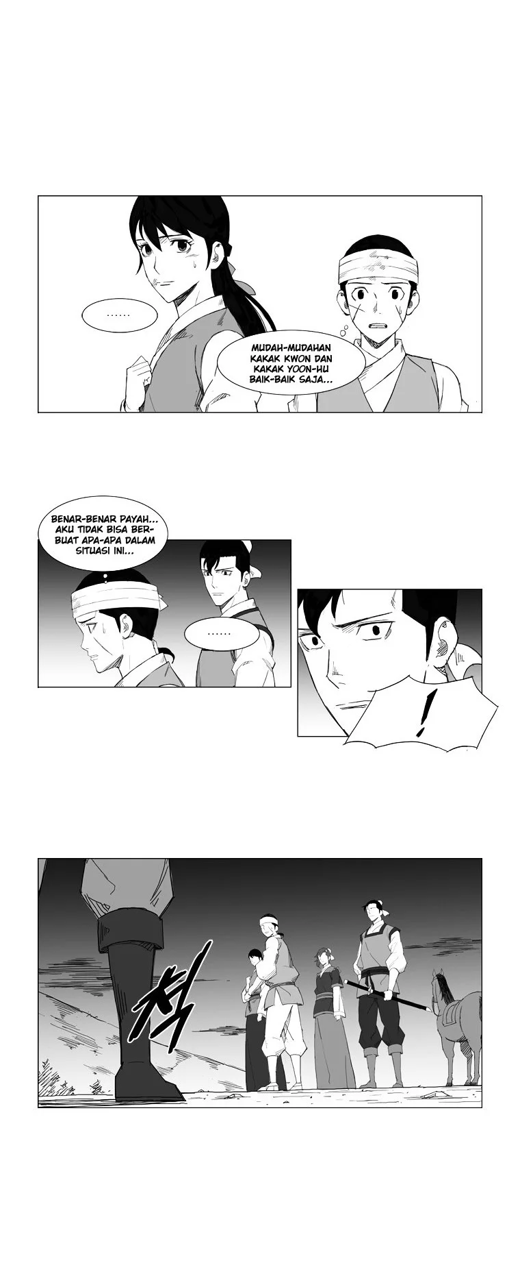 Manhwa Mujang (The General) Chapter 36 gambar 2