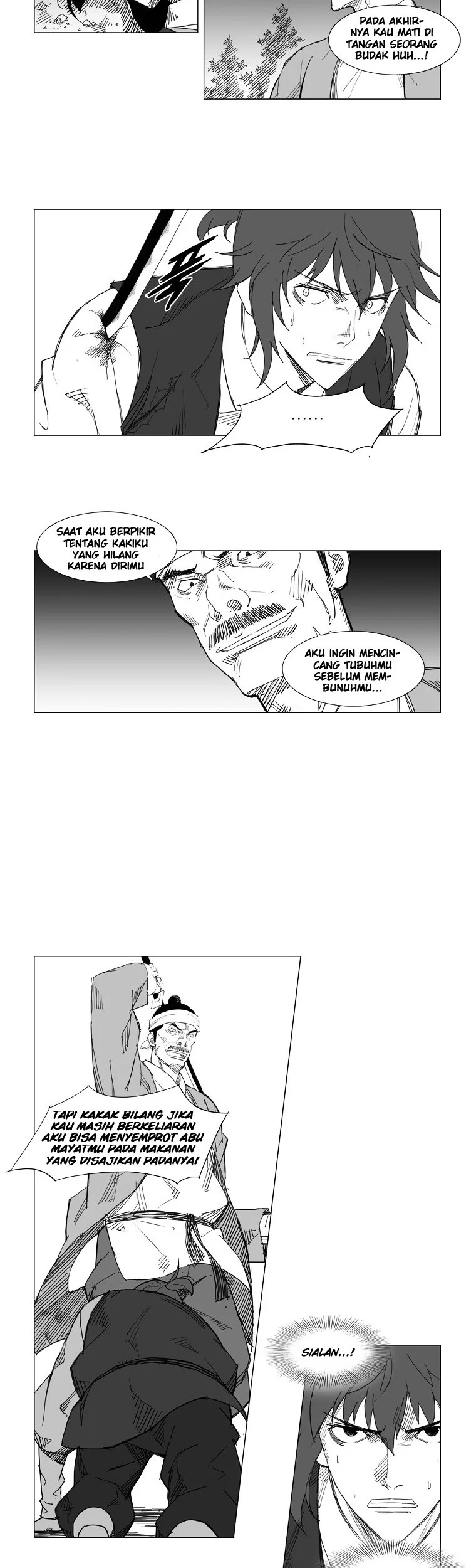 Manhwa Mujang (The General) Chapter 37 gambar 2
