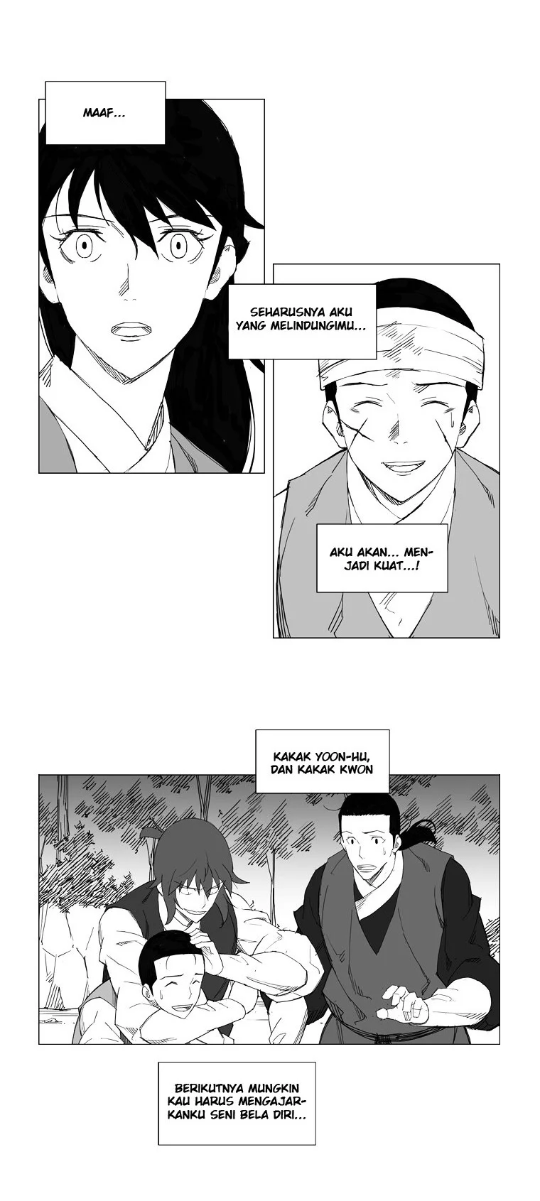 Manhwa Mujang (The General) Chapter 38 gambar 2