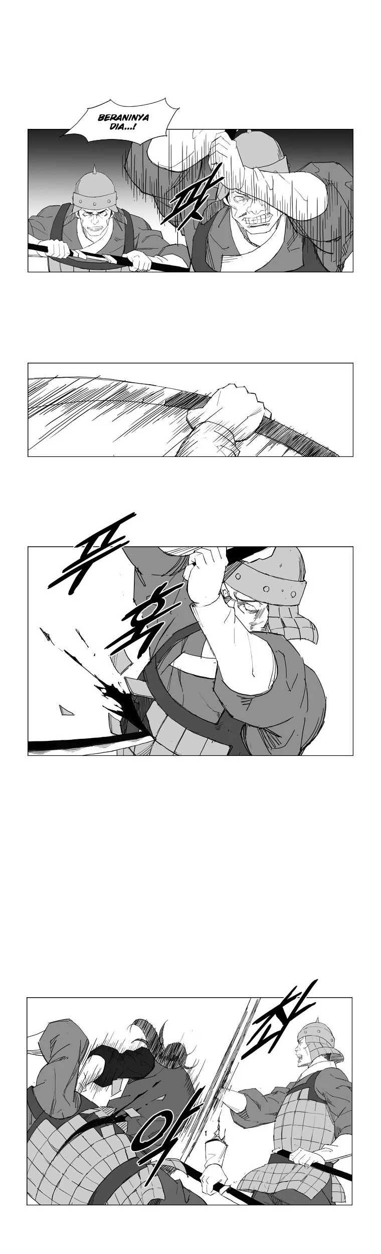Manhwa Mujang (The General) Chapter 39 gambar 2