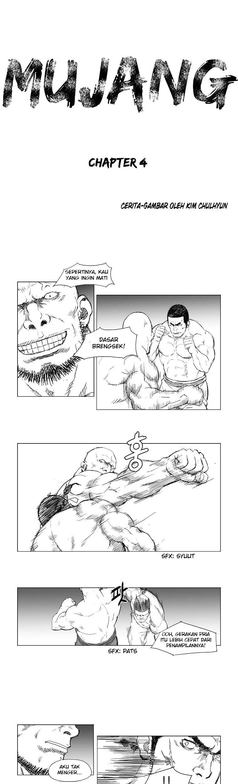 Manhwa Mujang (The General) Chapter 4 gambar 2