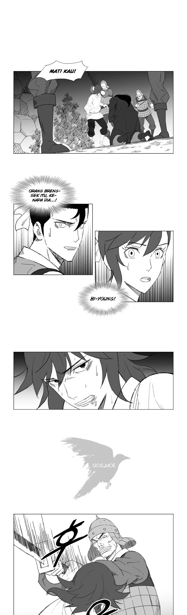 Manhwa Mujang (The General) Chapter 41 gambar 2