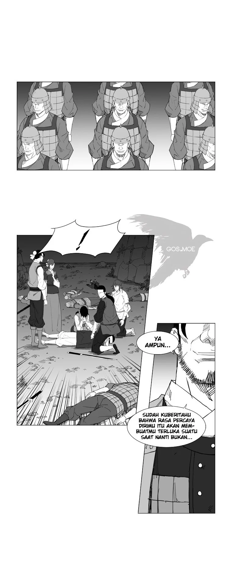 Manhwa Mujang (The General) Chapter 42 gambar 2