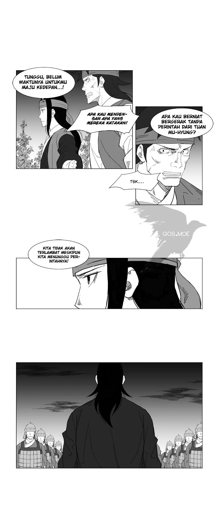 Manhwa Mujang (The General) Chapter 43 gambar 2
