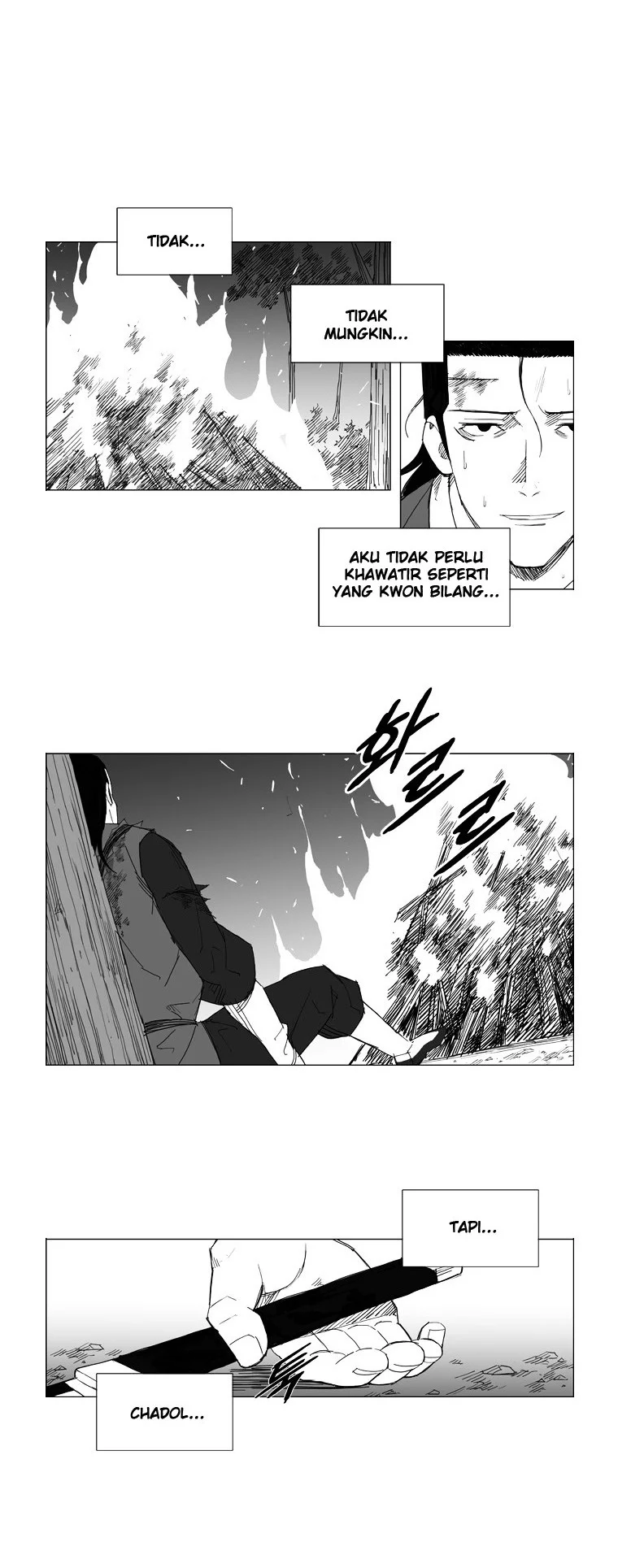 Manhwa Mujang (The General) Chapter 44 gambar 2