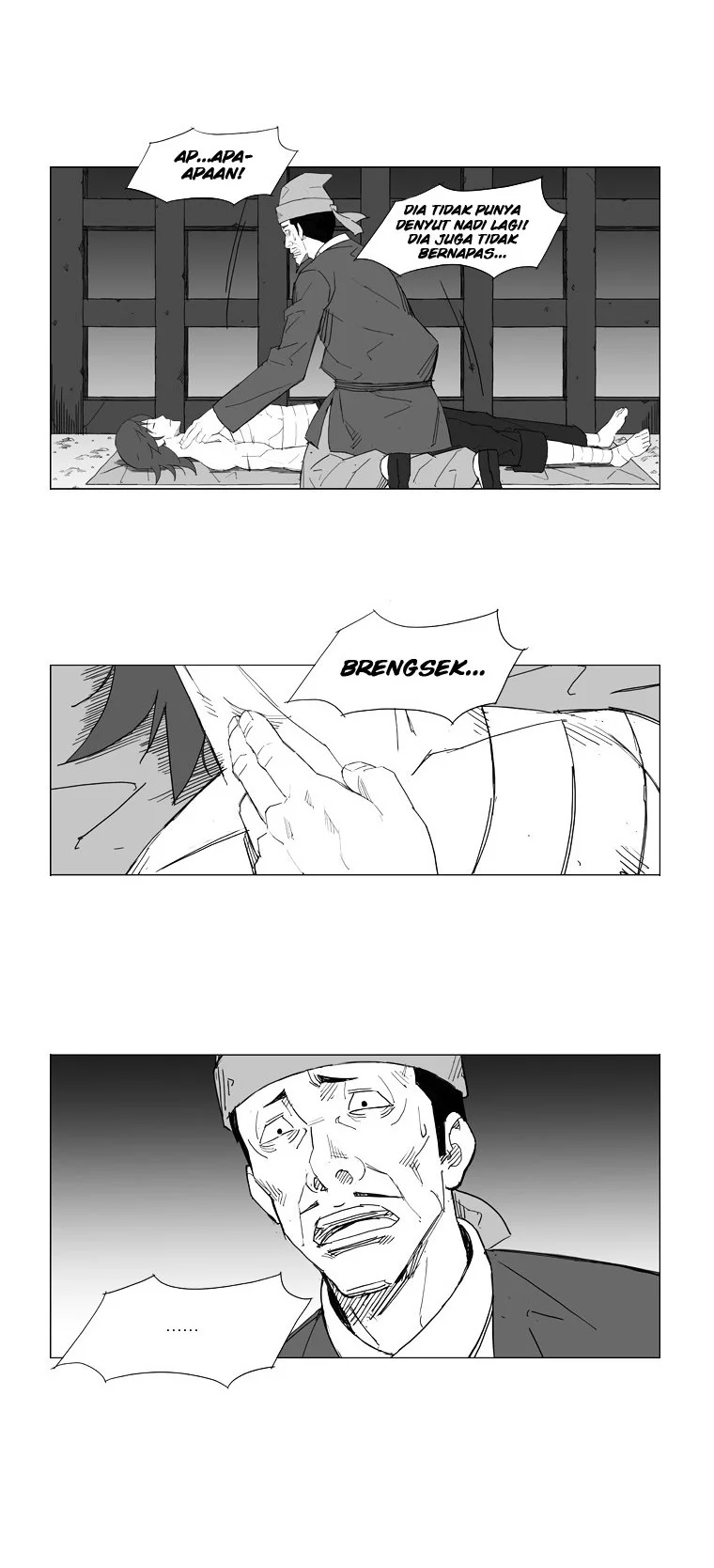 Manhwa Mujang (The General) Chapter 45 gambar 2