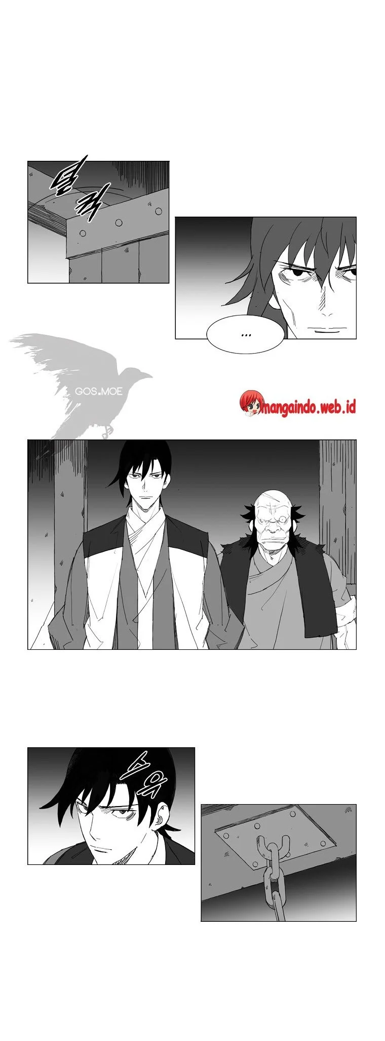 Manhwa Mujang (The General) Chapter 46 gambar 2