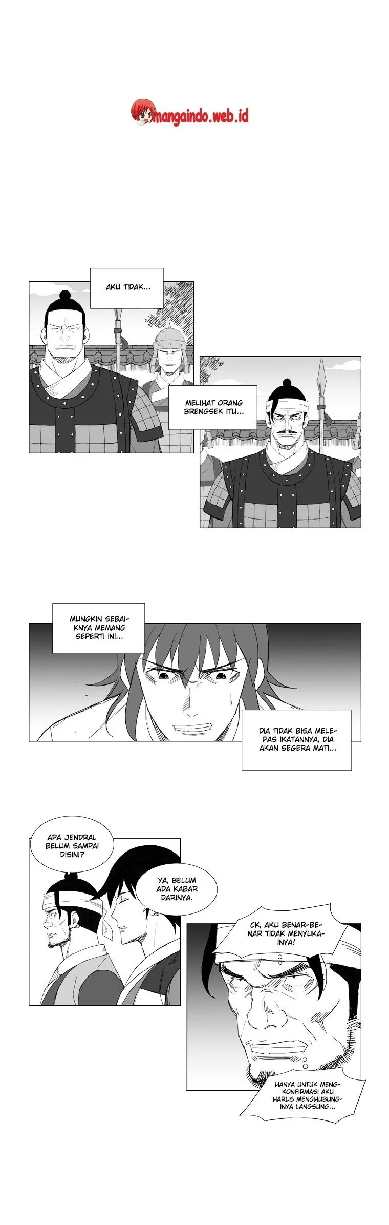 Manhwa Mujang (The General) Chapter 48 gambar 2