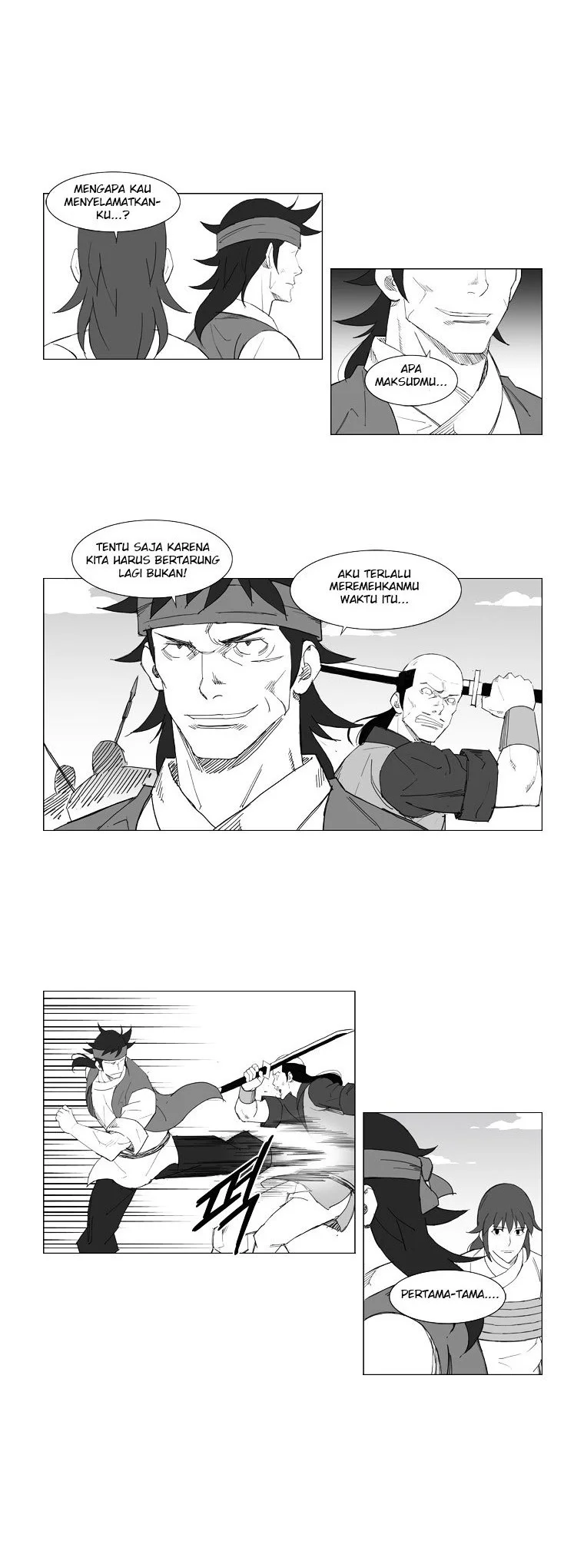 Manhwa Mujang (The General) Chapter 50 gambar 2