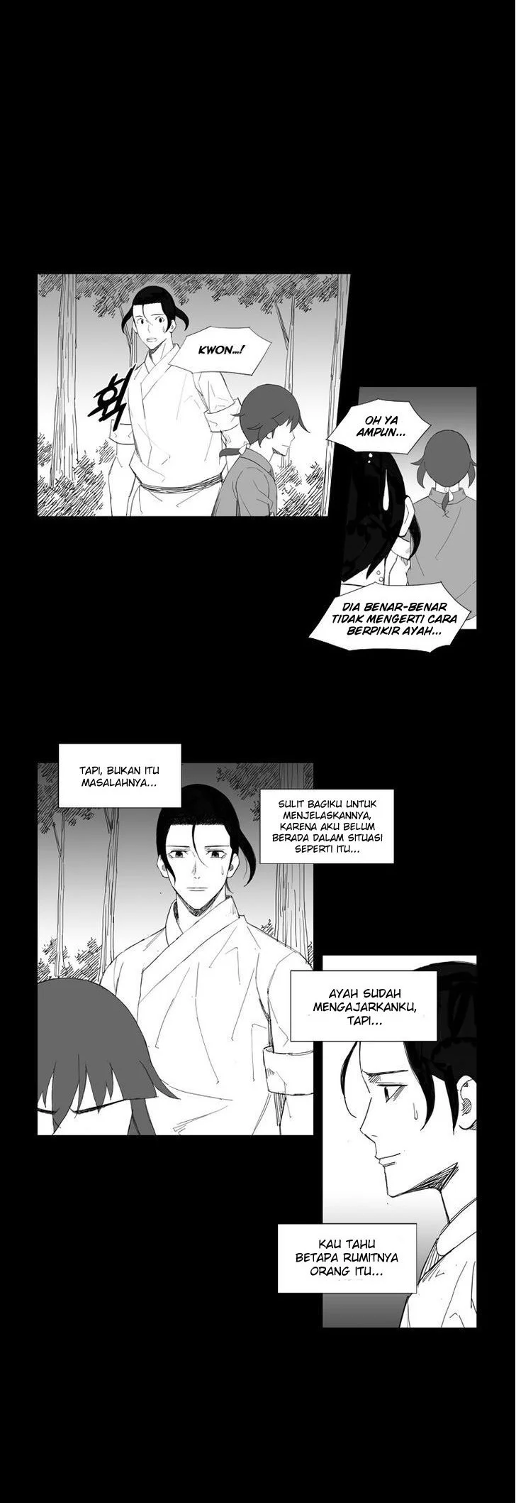 Manhwa Mujang (The General) Chapter 56 gambar 2