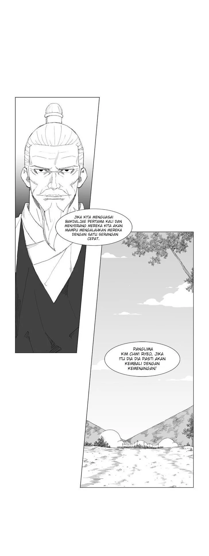 Manhwa Mujang (The General) Chapter 58 gambar 2