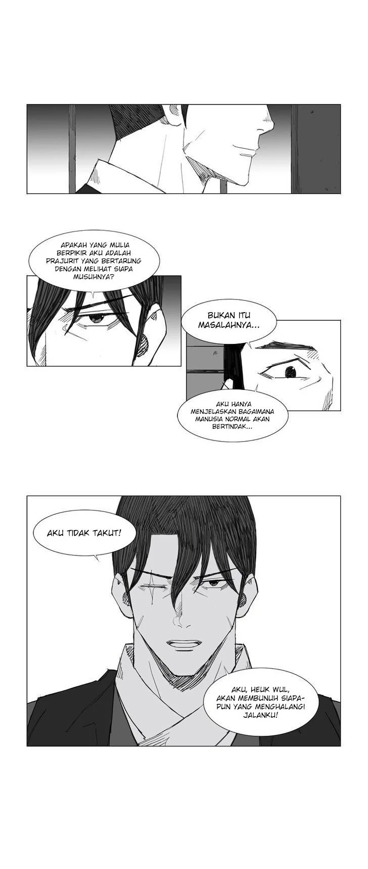 Manhwa Mujang (The General) Chapter 59 gambar 2