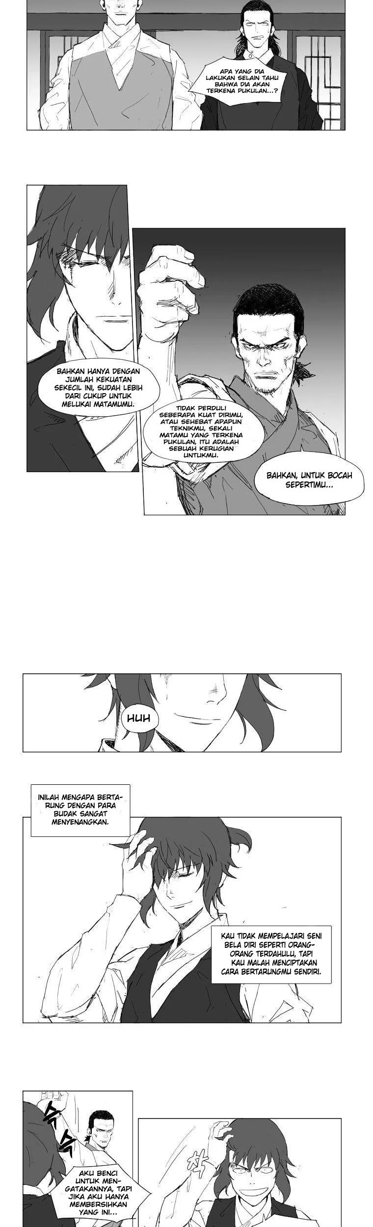 Manhwa Mujang (The General) Chapter 6 gambar 2