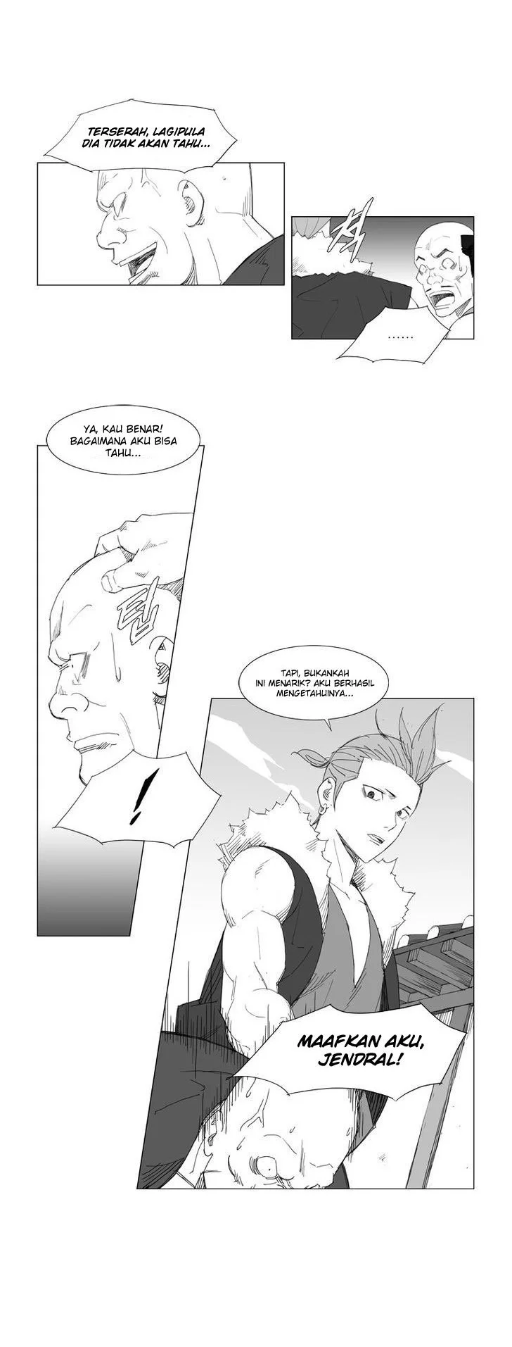 Manhwa Mujang (The General) Chapter 60 gambar 2