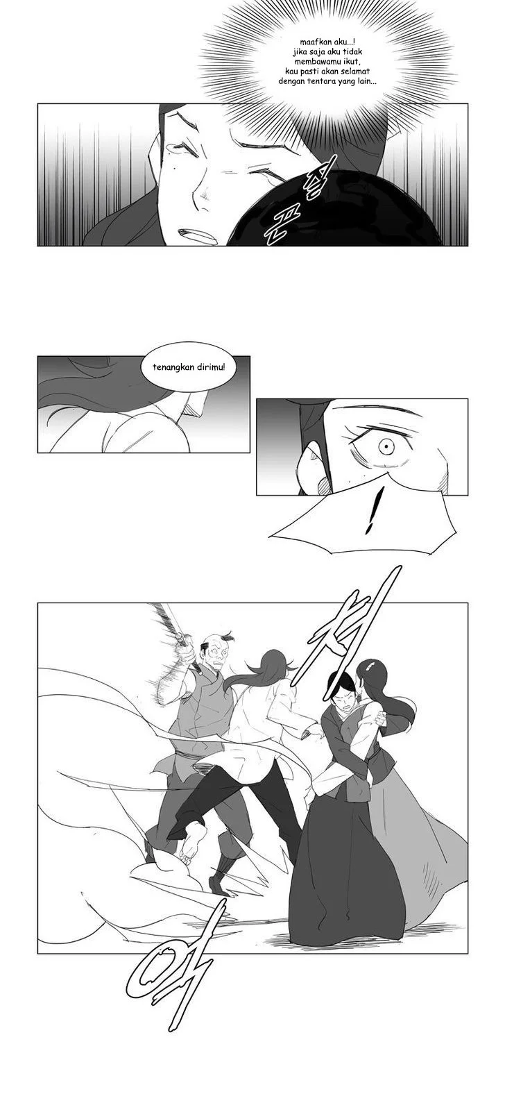 Manhwa Mujang (The General) Chapter 61 gambar 2