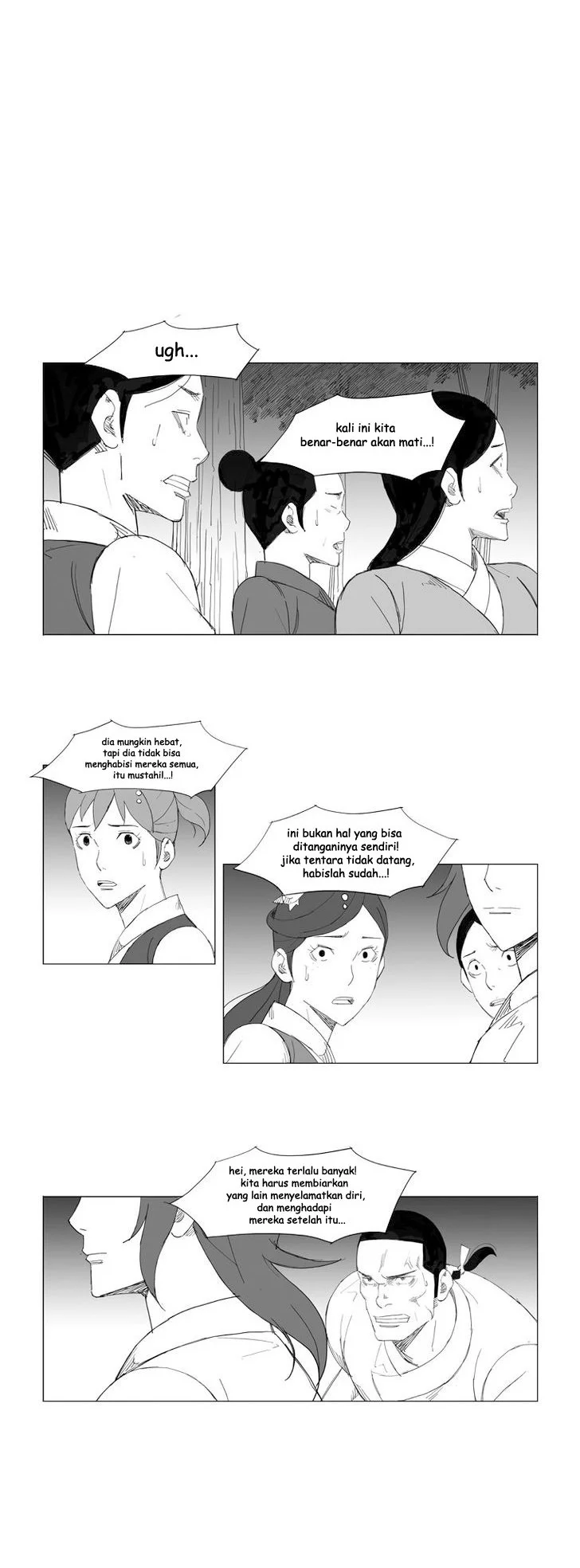 Manhwa Mujang (The General) Chapter 62 gambar 2