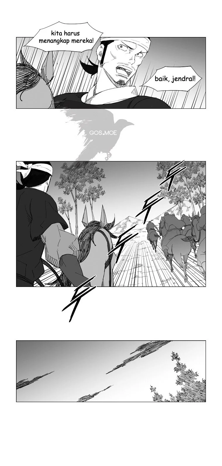 Manhwa Mujang (The General) Chapter 66 gambar 2