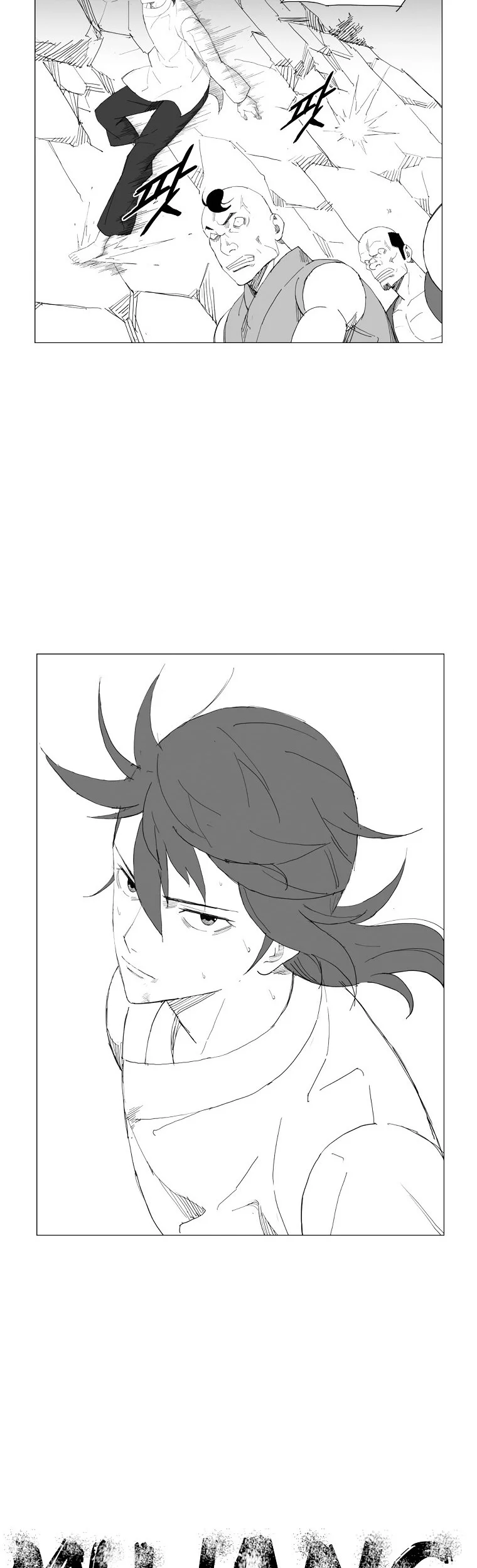 Manhwa Mujang (The General) Chapter 68 gambar 2