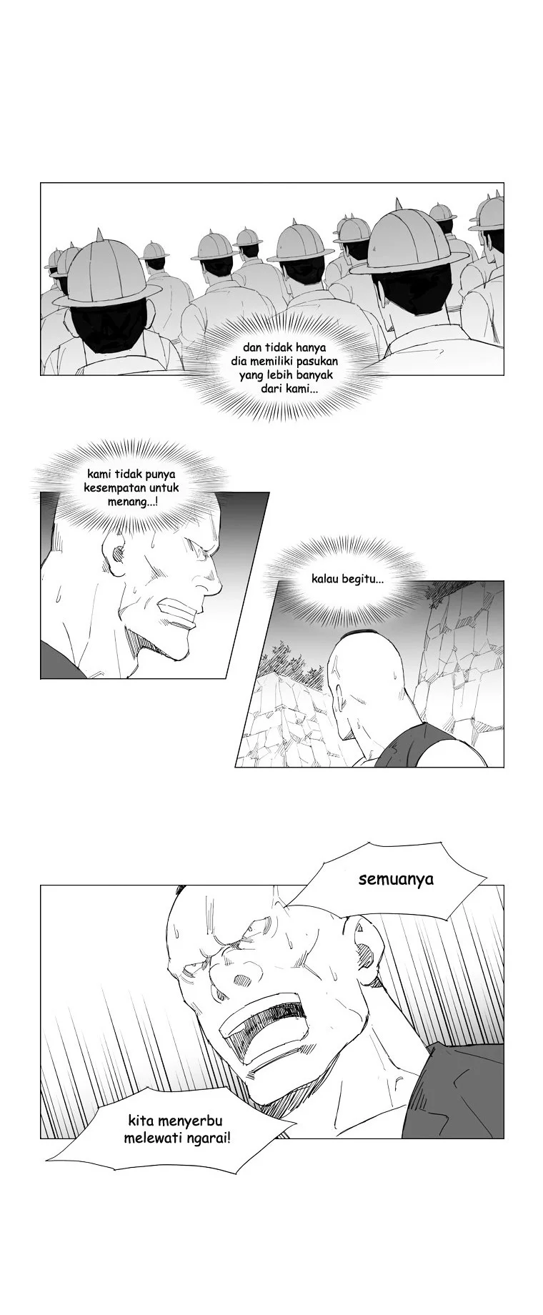 Manhwa Mujang (The General) Chapter 69 gambar 2