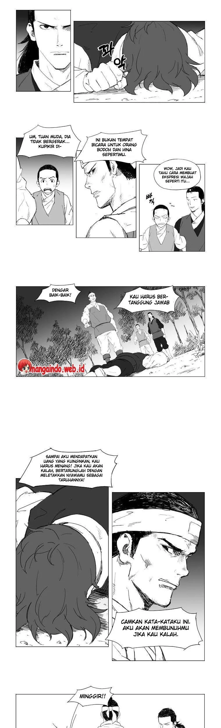 Manhwa Mujang (The General) Chapter 7 gambar 2